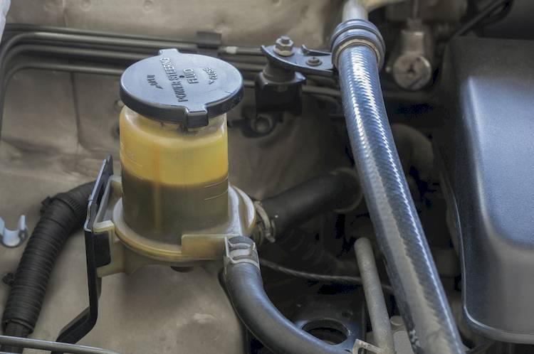 2007 Hyundai Elantra Power Steering Fluid Location - Sport Cars Modifite